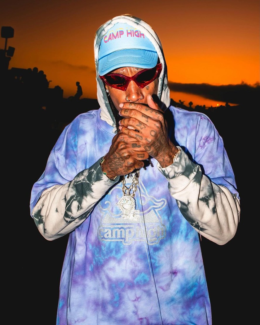 Após show na Romênia, rapper Wiz Khalifa é acusado de porte ilegal de ...