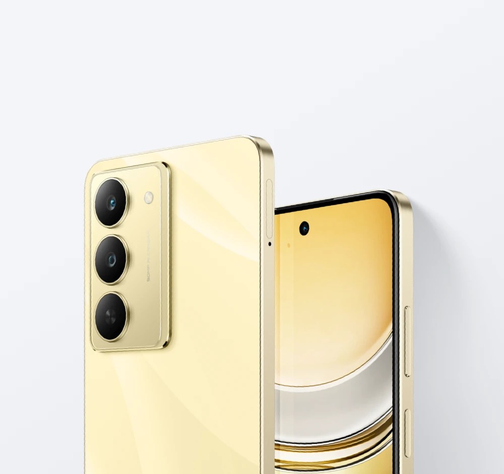 Realme lança seu primeiro celular produzido no Brasil, o C75 5G. Veja preço e ficha técnica