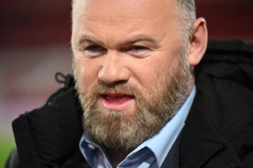 Wayne Rooney, ex-Manchester United