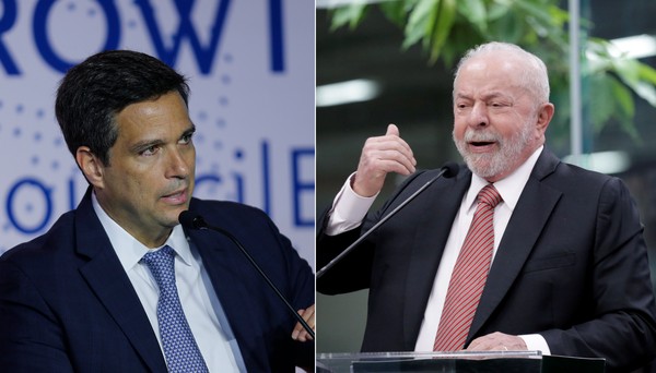 Haddad: Lula recebeu Campos Neto 'muito bem' e reuniões serão periódicas