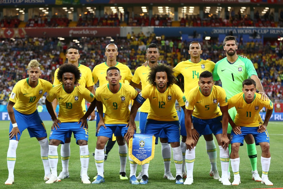Brasil x Suíça: escalação, onde assistir e horário do jogo da Copa do Mundo  - RIC Mais