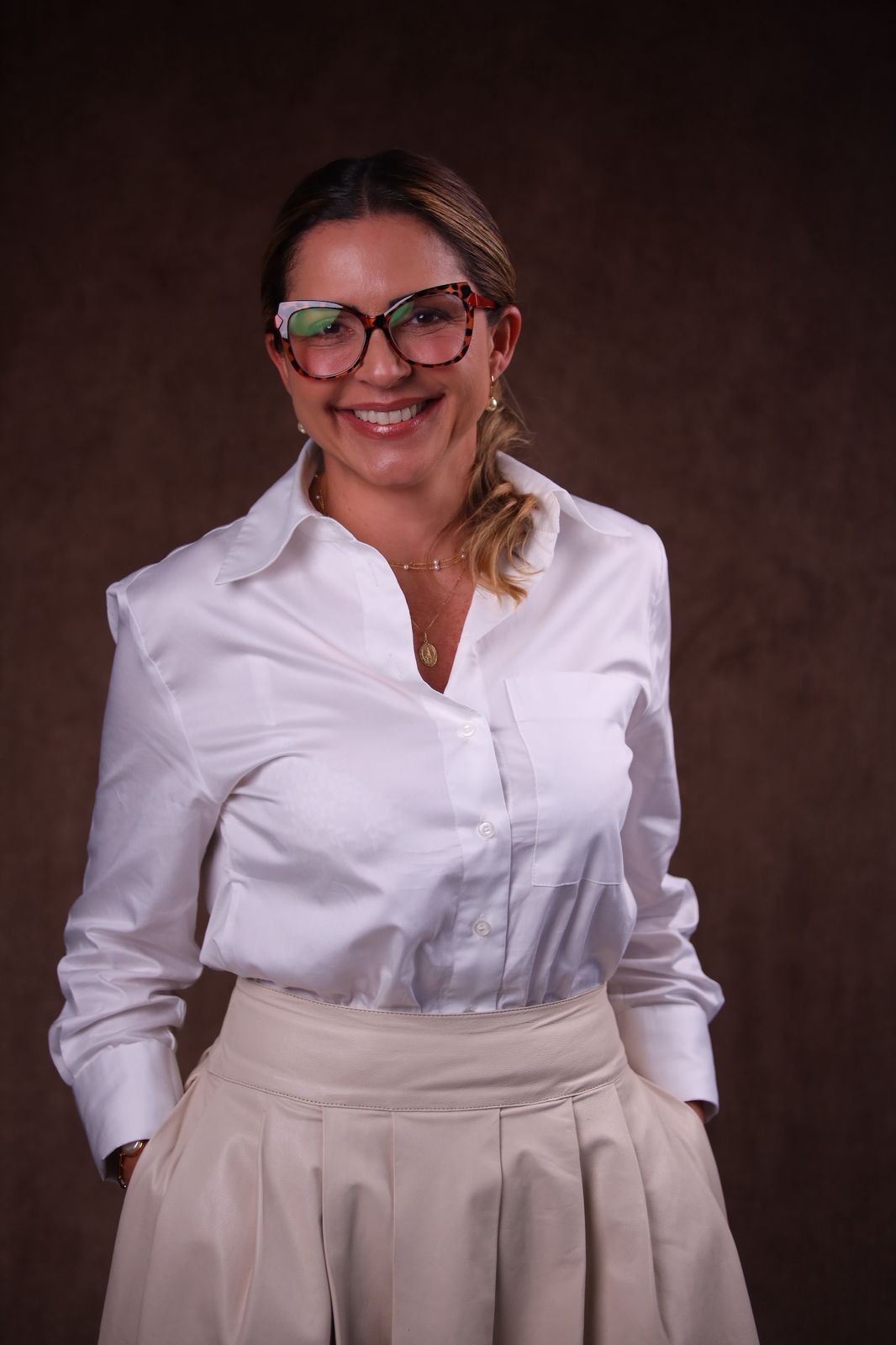 Patrícia Rebel expõe o erro financeiro silencioso que trava o crescimento de clínicas médicas no Brasil