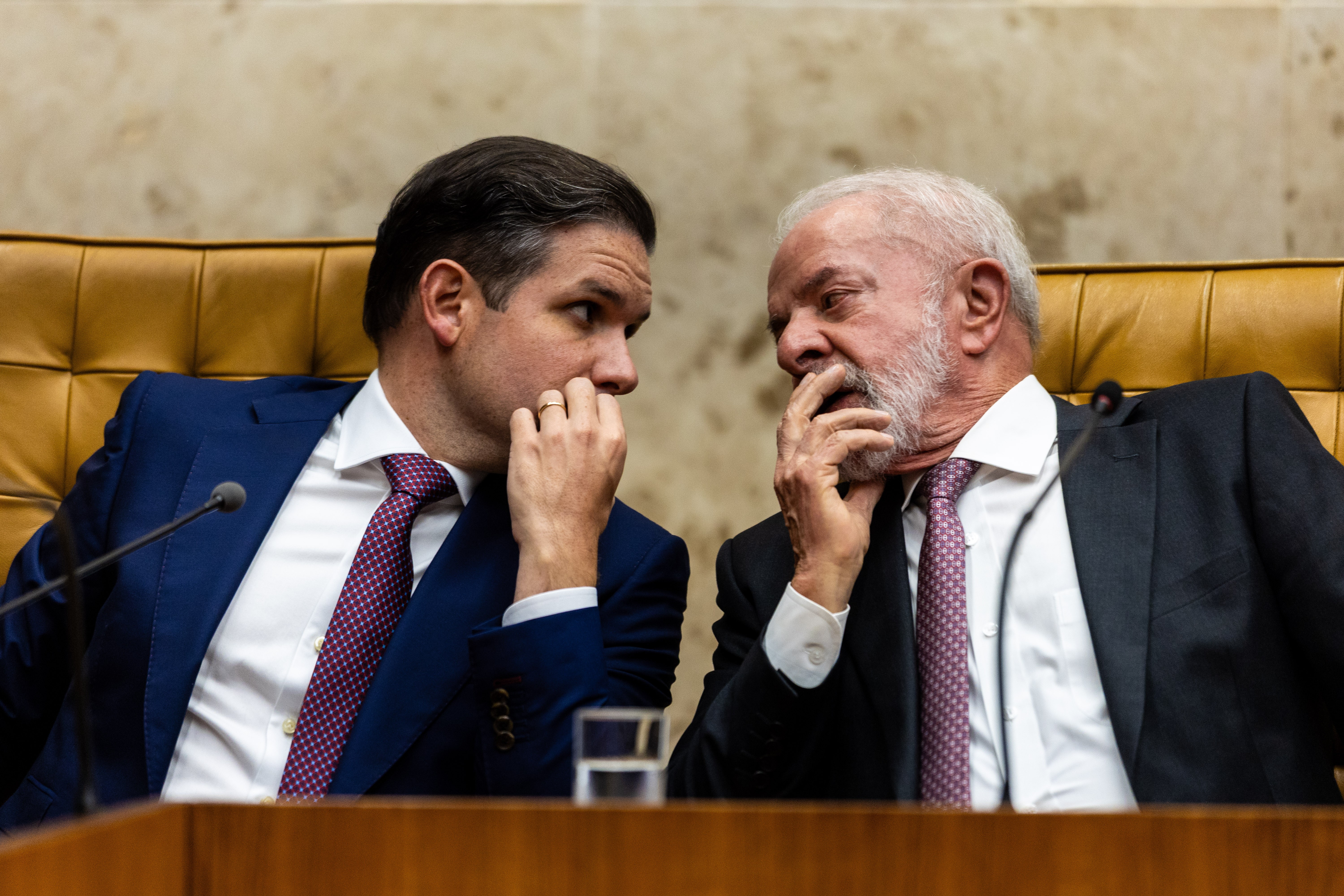 Planalto nega acordo em reajuste para o Legislativo, mas Motta diz que l&iacute;der do governo avalizou vota&ccedil;&atilde;o