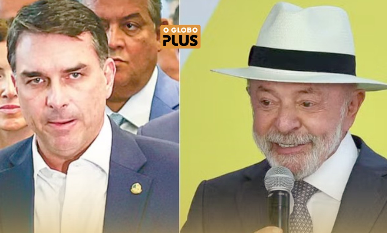 A virada de jogo na disputa entre Lula e Flávio