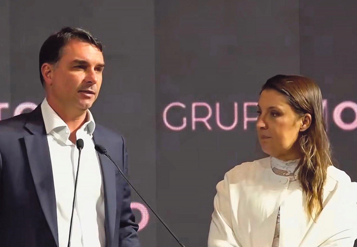 Sem Michelle, campanha de Flávio fará ‘caravana’ feminina para ...