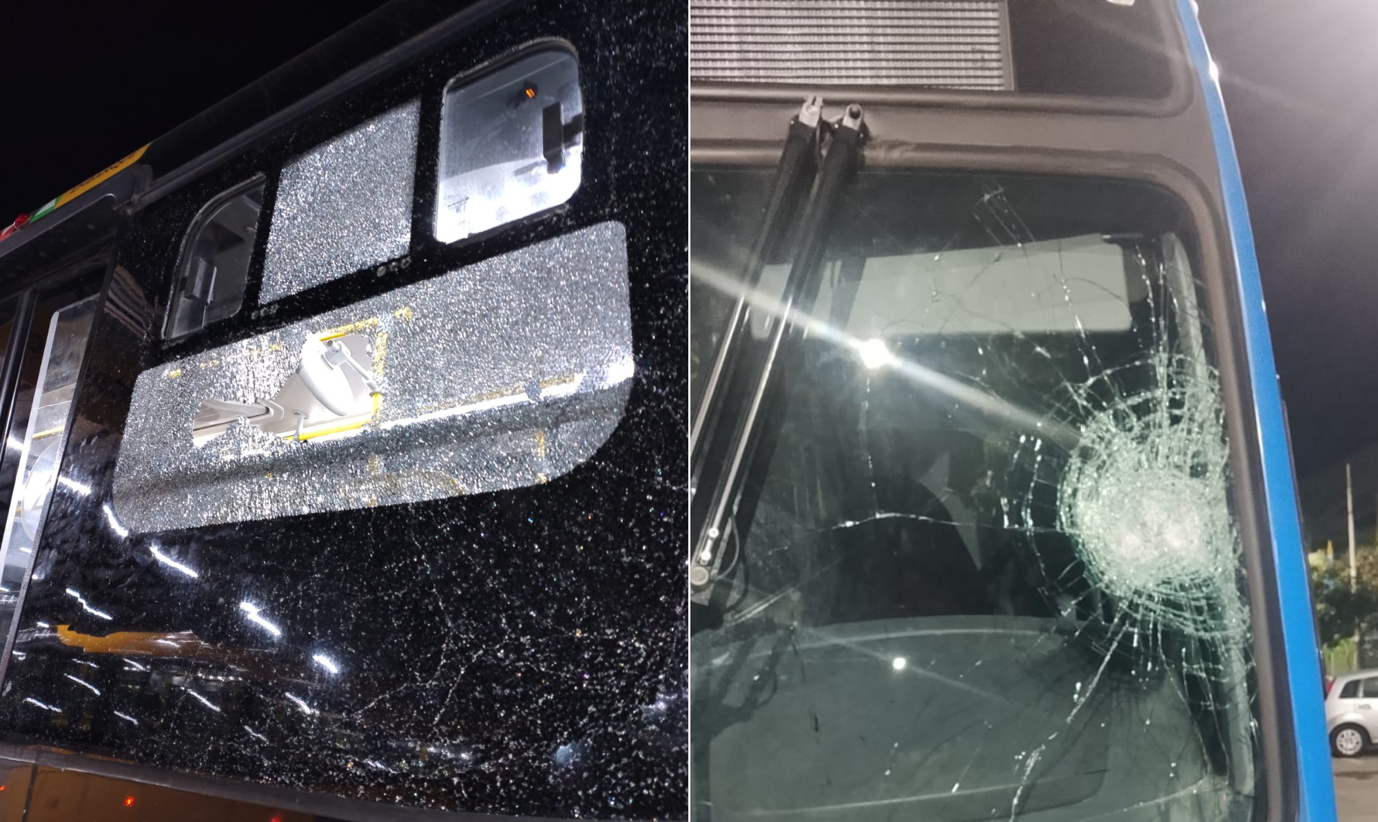 Greve no RJ: Ônibus Vandalizados e Transporte Público Sob Pressão