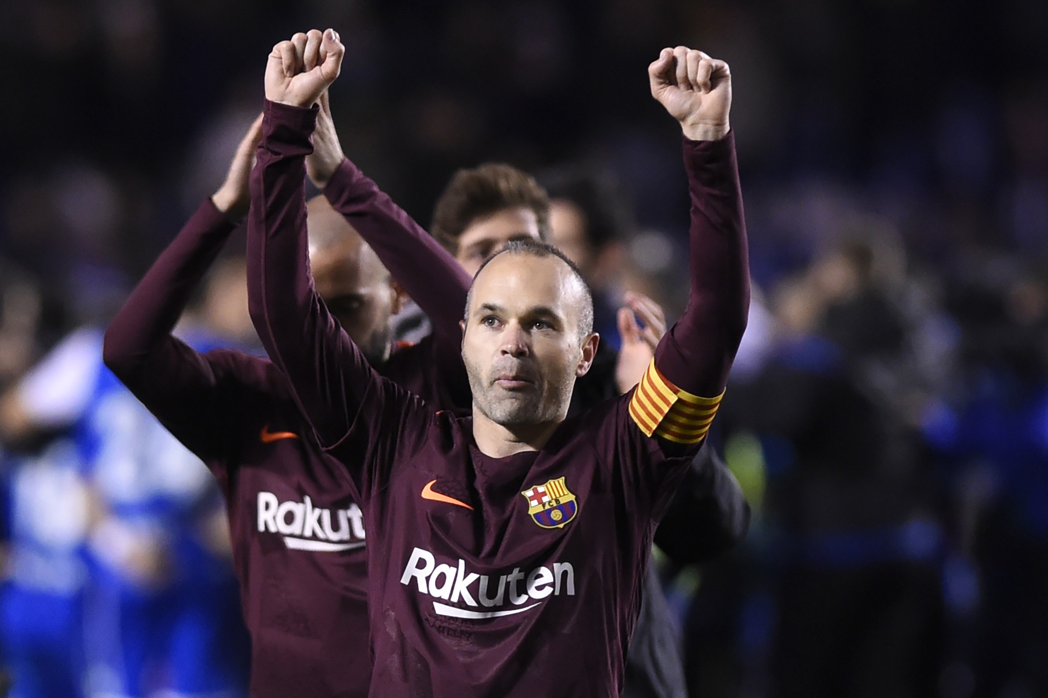 Recém-aposentado, Iniesta compra clube da terceira divisão da Dinamarca