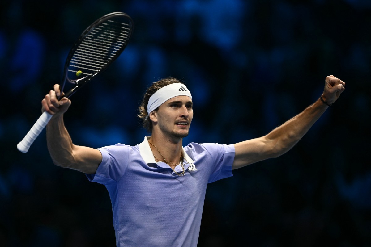 Zverev avança à semifinal do ATP Finals; Alcaraz é eliminado