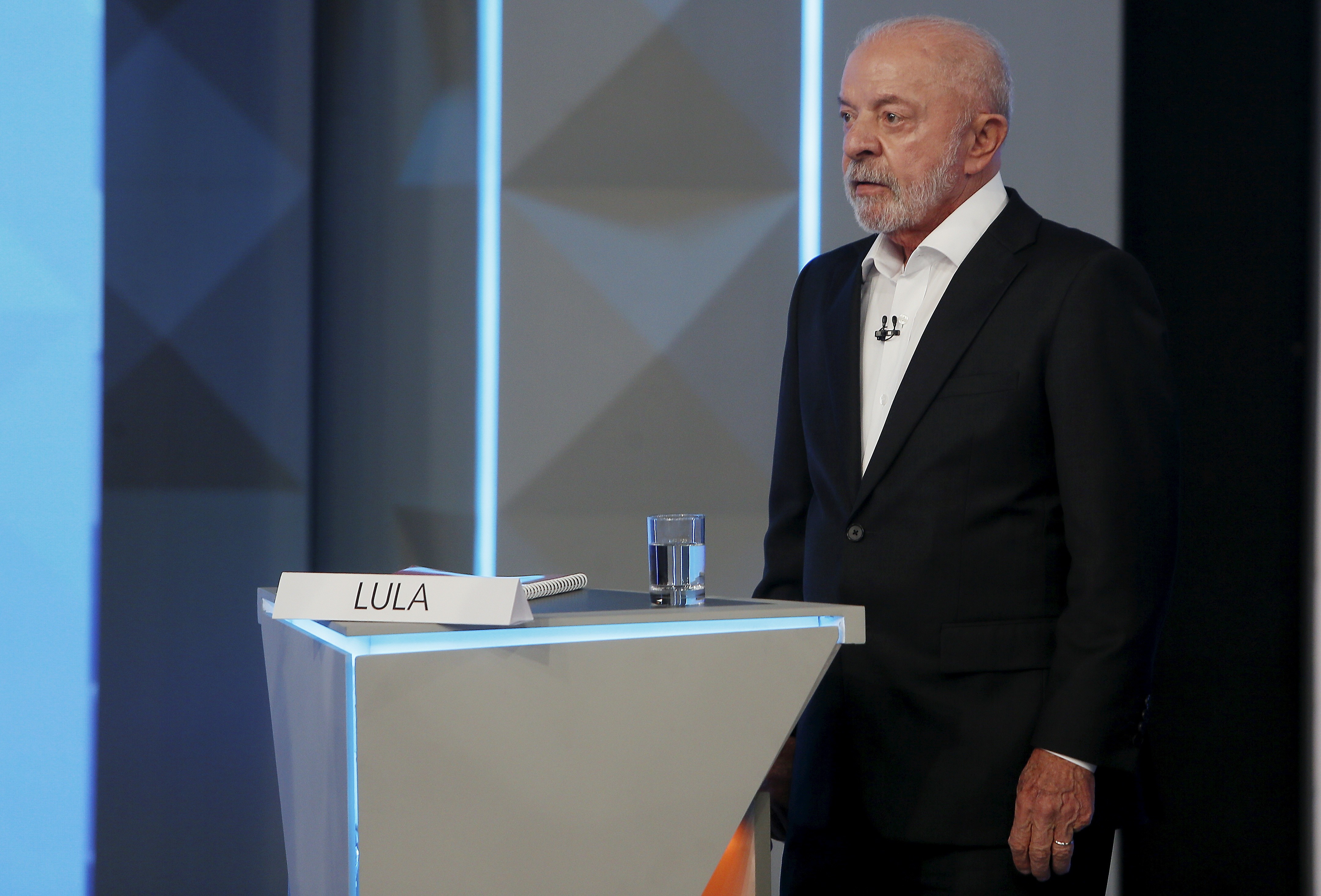 Voz de Lula no debate da Globo: entenda por que está rouca e o tratamento em curso