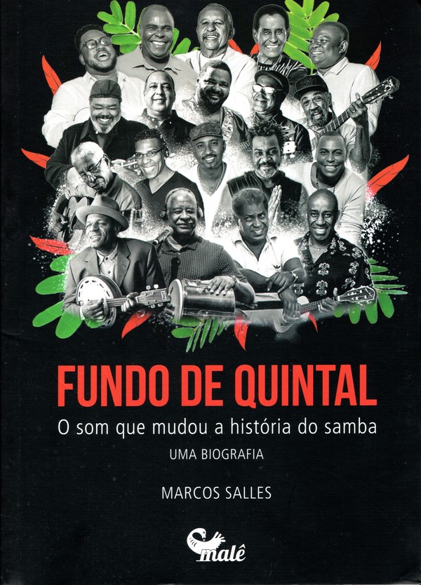 Grupo Fundo de Quintal - CemporcentoSamba