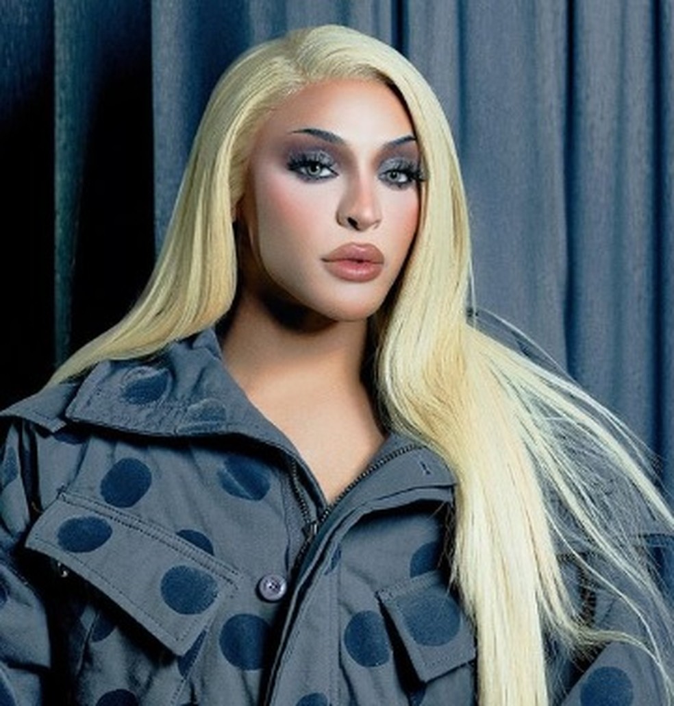 Pabllo Vittar — Foto: Instagram