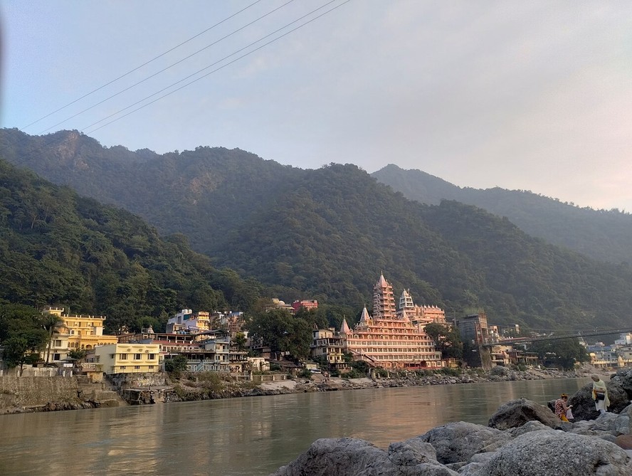 Rishikesh e o despertar da alma