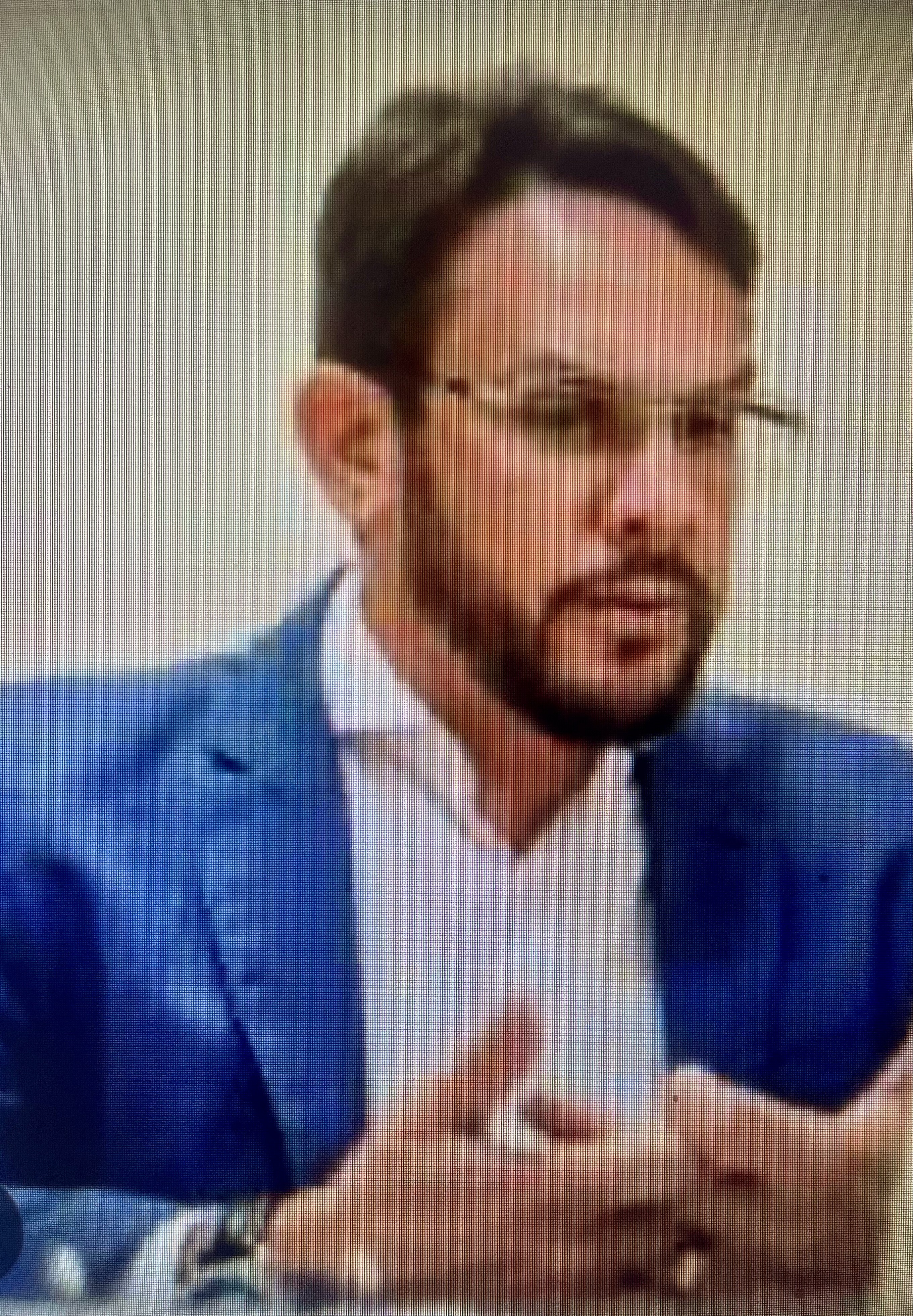 Um novo personagem começa a aparecer no Caso Master