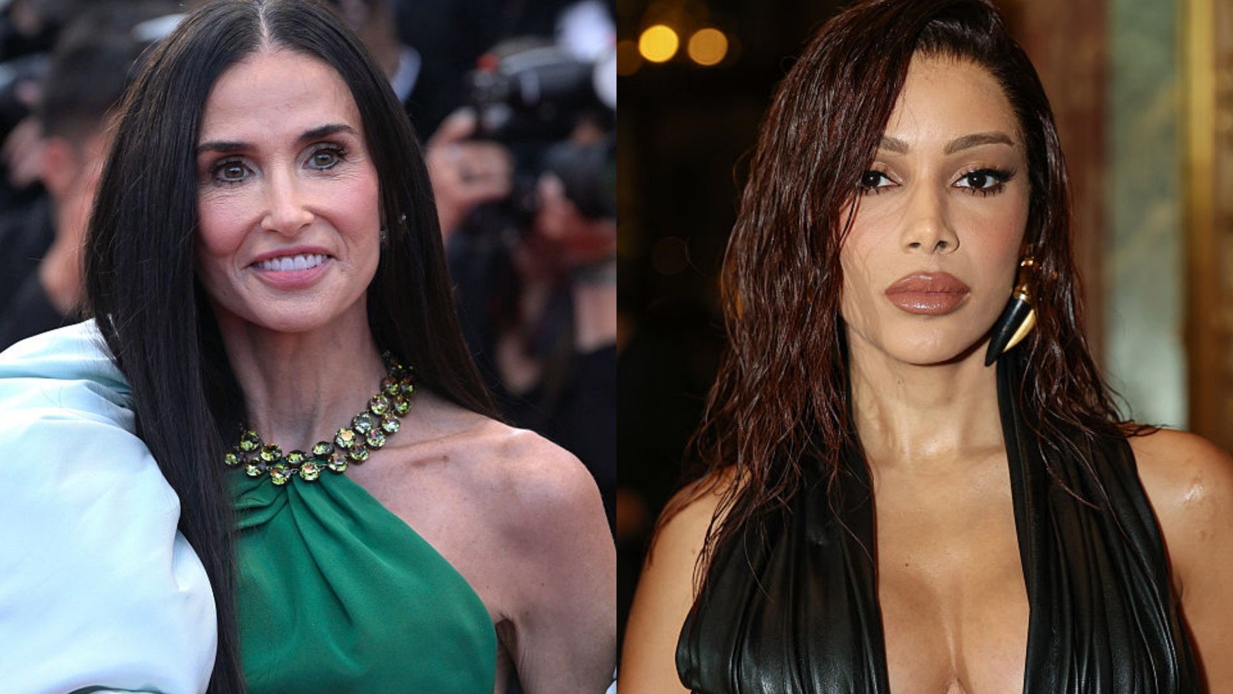 O que a prática adotada por Anitta e Demi Moore revela sobre corpo, desejo e prazer feminino - QTU Questões do Universo