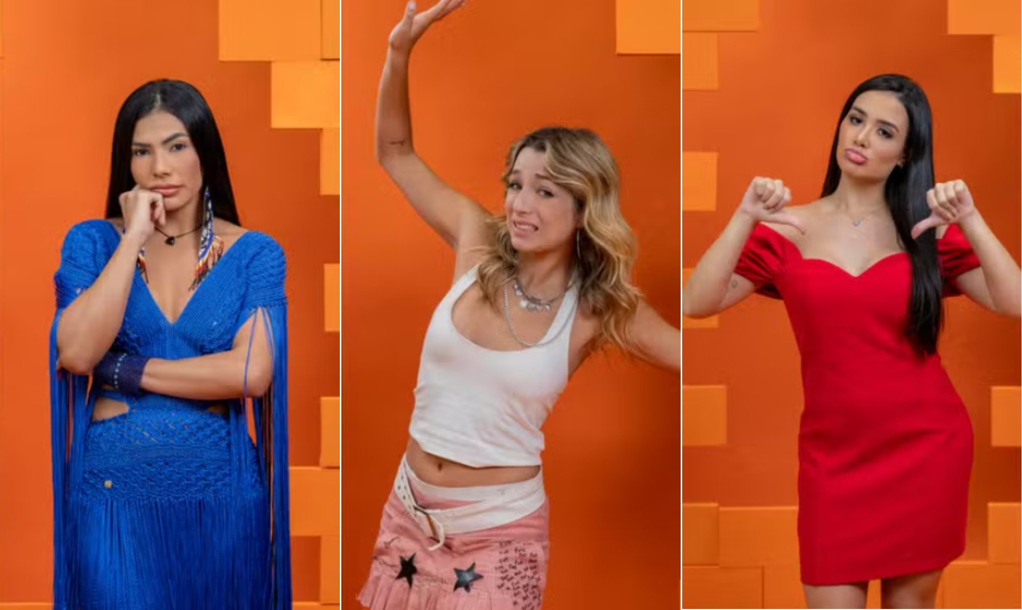 Quem sai do BBB 26? Enquetes atualizadas mostram participante com mais de 50% dos votos no Paredão