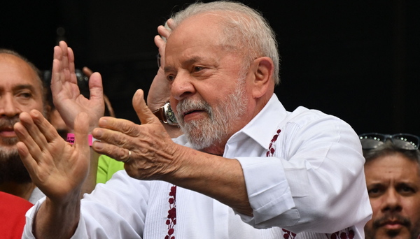 Evento em que Lula pediu votos a Boulos teve patrocínio da Petrobras e recursos da Lei Rouanet