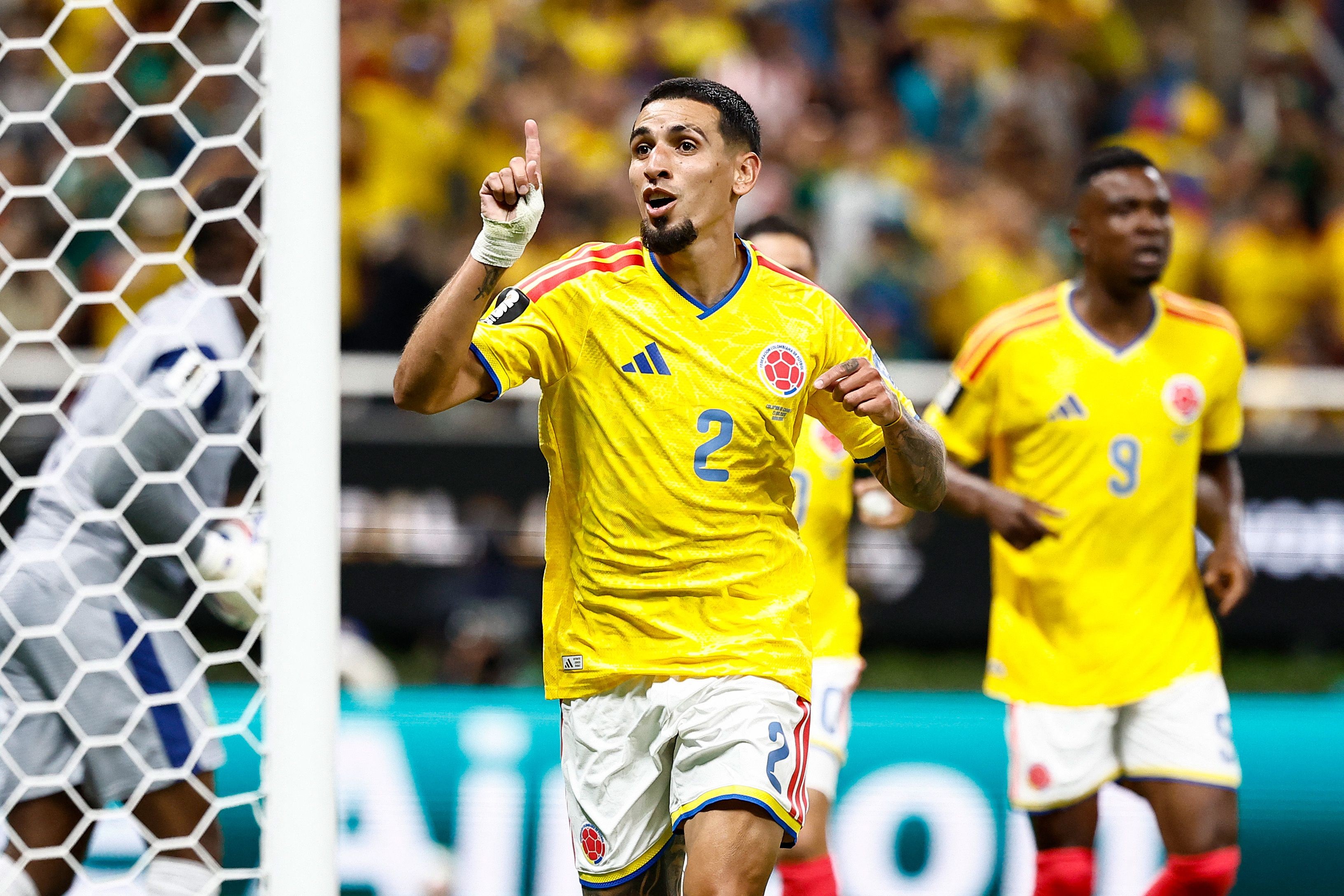 Colômbia 1 x 0 RD Congo: Muñoz abre o placar para os colombianos; siga ao vivo