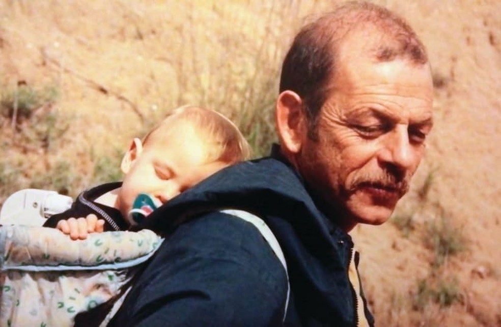 Chaim Peri é um dos reféns cujo corpo foi recuperado pela IDF — Foto: Reprodução