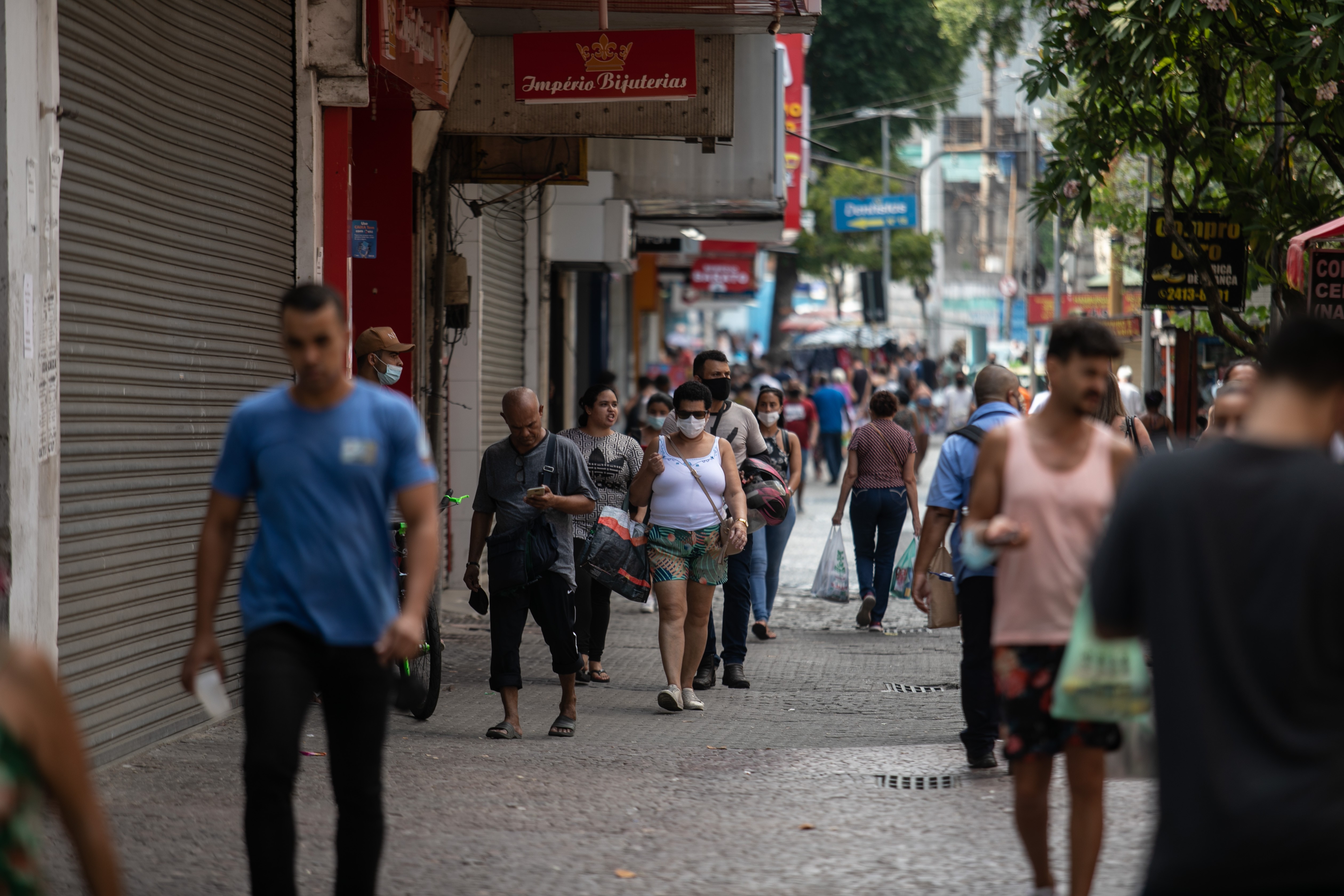 No RJ, violência impediu mais de 30 mil ordens de serviço de concessionária