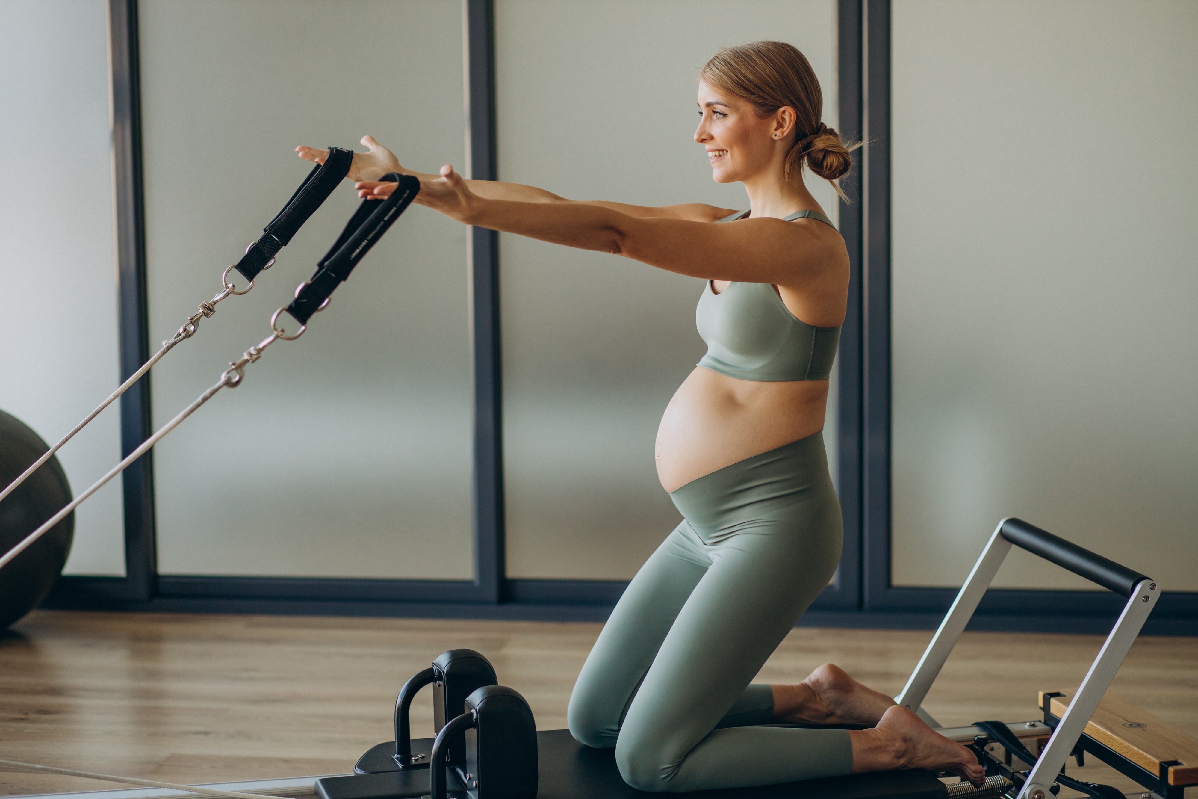 Pilates, hidroginástica, musculação: Quais são os melhores exercícios para gestantes?