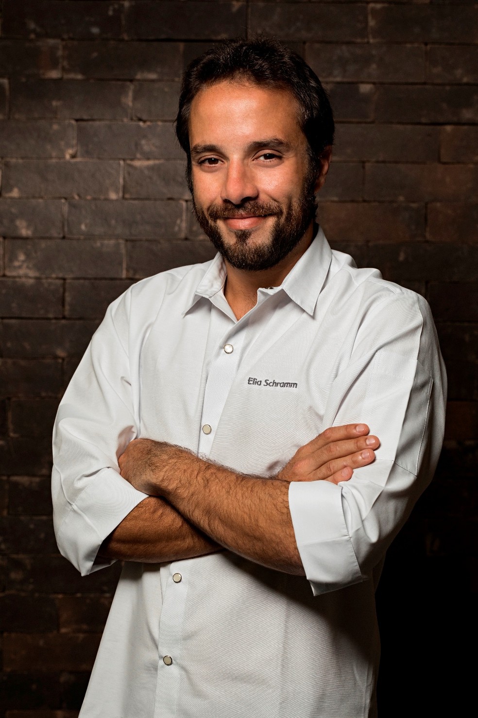 Elia Schramm. Receitas de seus três restaurantes — Foto: Divulgação/Rodrigo Azevedo