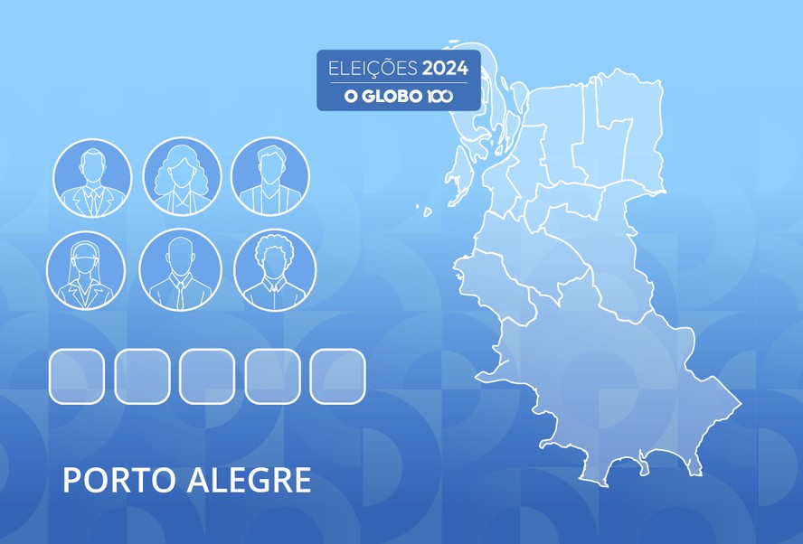 Lista de candidatos a vereador de Porto Alegre nas Eleições 2024; confira