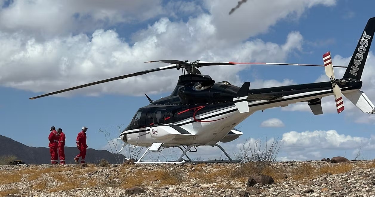 Modelo de helicóptero que desapareceu com cantor Rick e coach de famosos é de 2001 e tem capacidade para sete passageiros | Brasil | O Globo