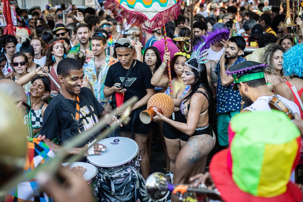 Com 453 desfiles de blocos, Riotur apresenta esquema operacional para  Carnaval de Rua 2024 - Prefeitura da Cidade do Rio de Janeiro 