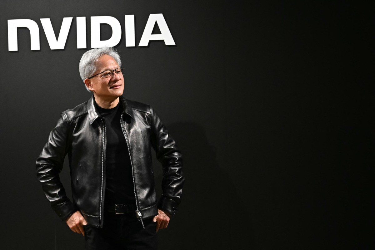 Jaqueta de CEO da Nvidia é Leiloada por R$ 5 Milhões em Nova York
