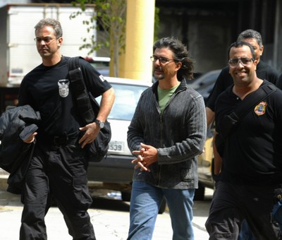 Justiça nega pedido do bicheiro Rogério Andrade para chegar mais tarde em casa