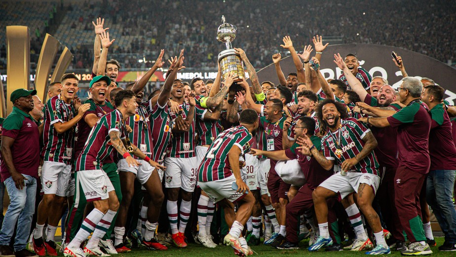 Fluminense fecha parceria com Bob's e oferece benefício especial