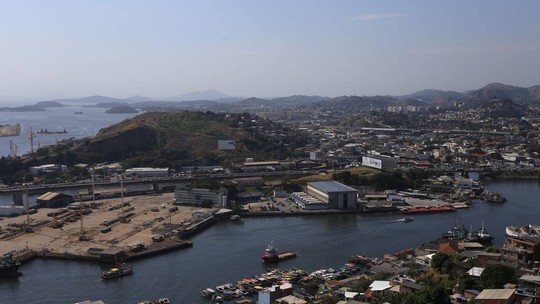 Indústria naval: será amanhã a assinatura  do início das obras de dragagem do canal de São Lourenço