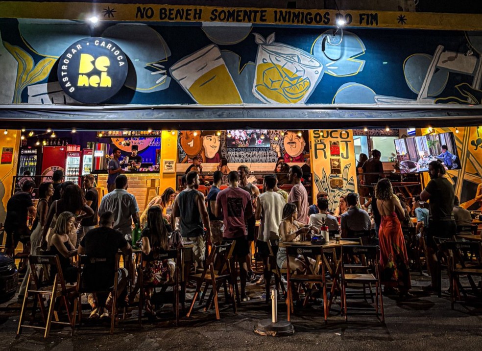 O Beneh: três anos de fundação — Foto: Divulgação