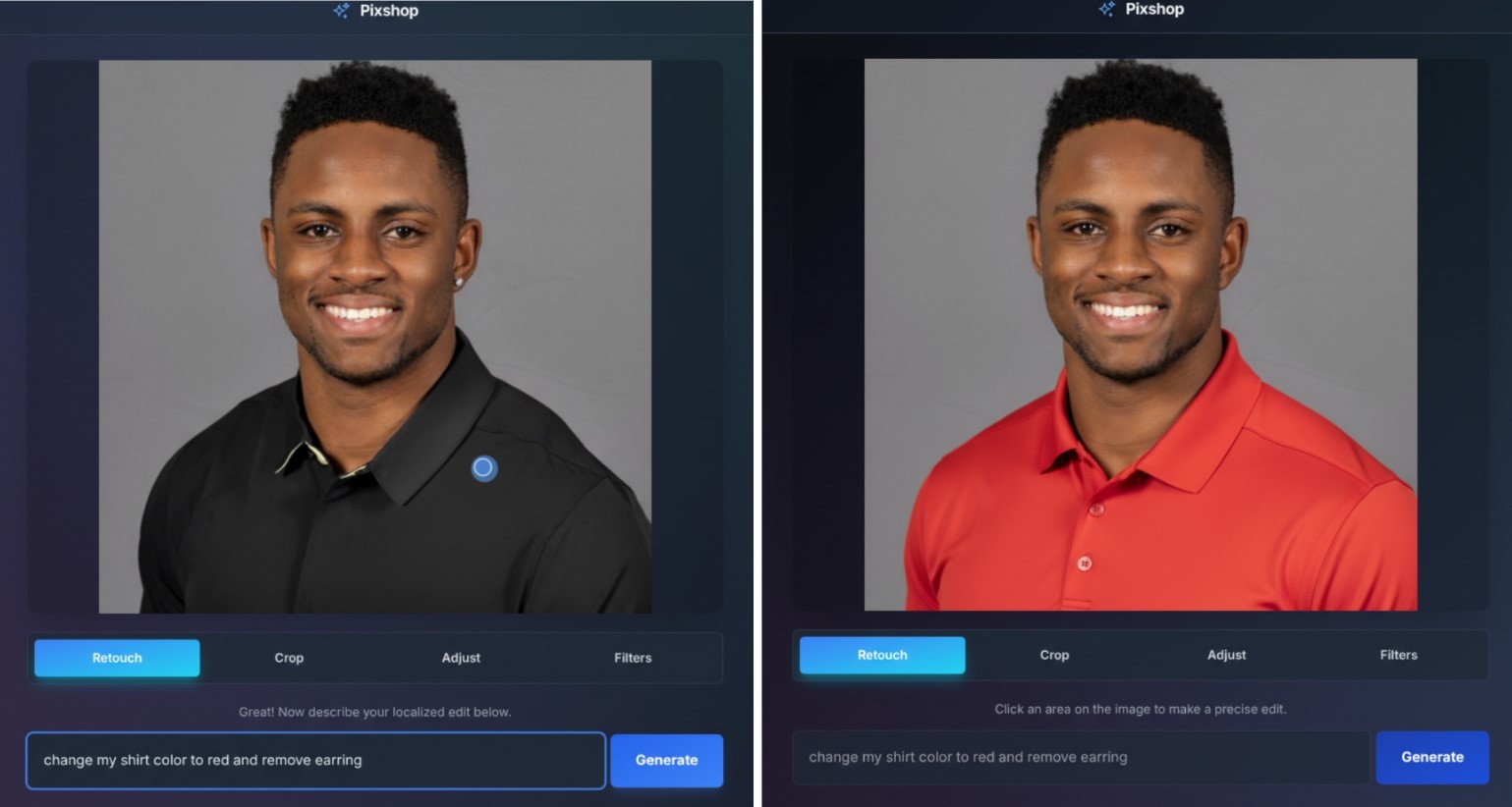 Nano banana, IA 'misteriosa' do Google, entrega edições realistas em segundos e 'cutuca' Photoshop