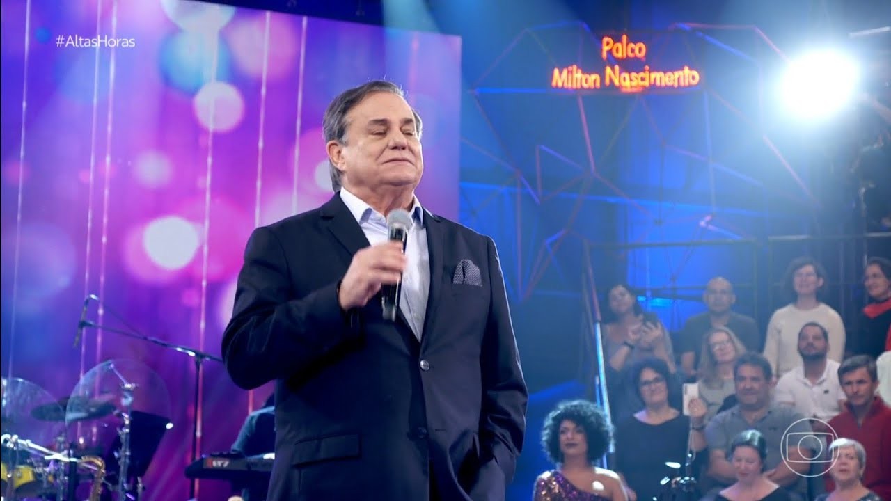 Ronnie Von relembra quando largou a música após cirurgia vocal e conflito com gravadoras: 'Não canto há 27 anos'