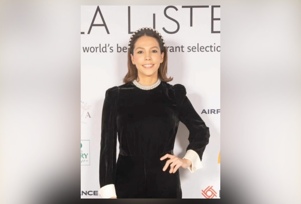 Tassia Magalhaes is featured in La Liste: A Traditional French List Highlighting Excellent Chefs and Restaurants - Image: Reproduction