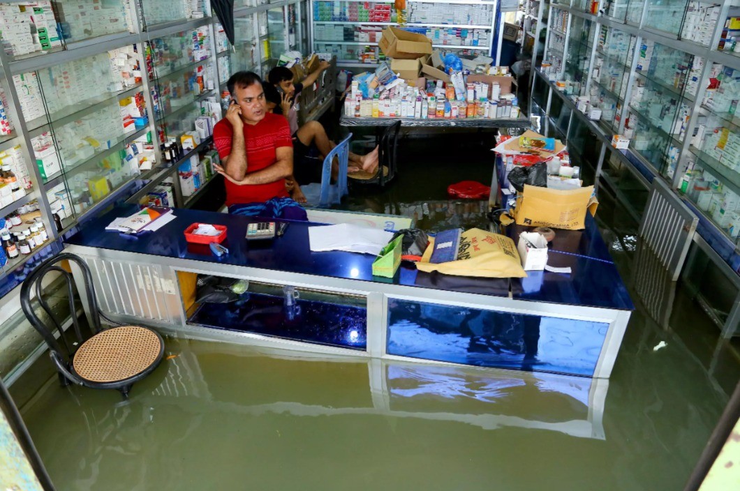 ONU adverte: cerca de 900 milhões de pessoas pobres estão expostas a perigos climáticos
