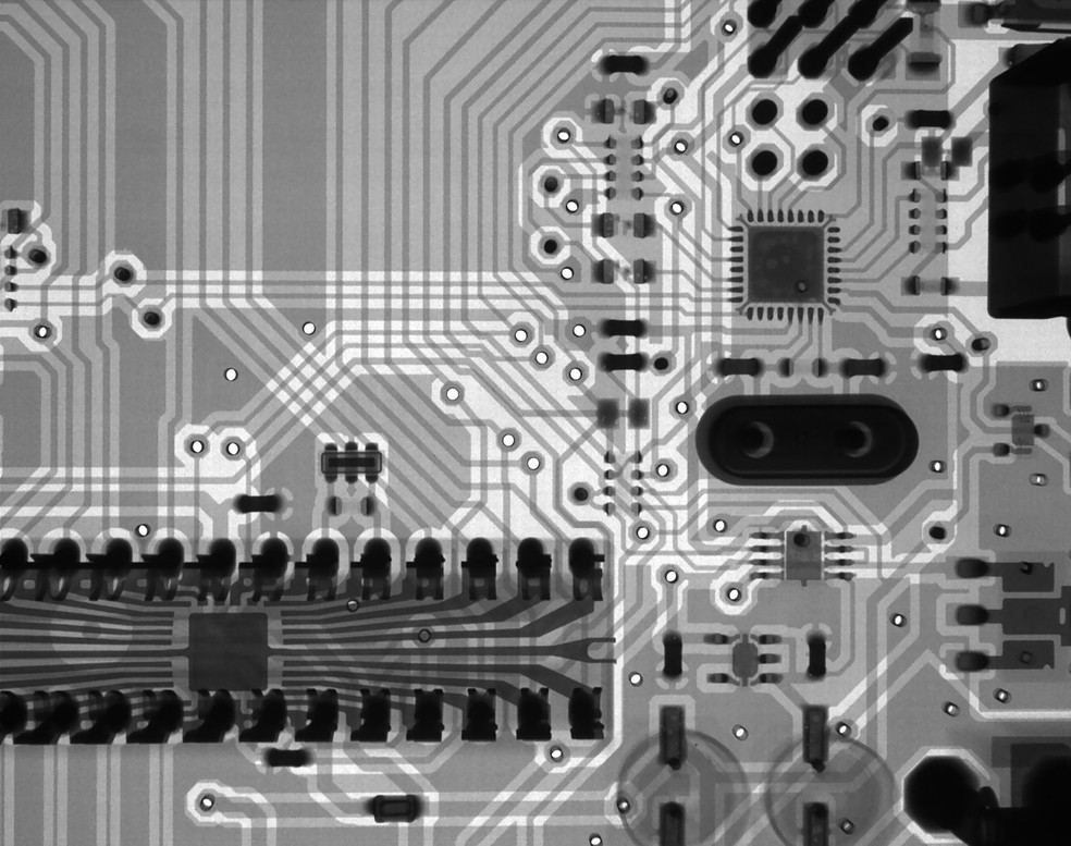 Disputa por chips é um das frentes da'batalha' entre China e EUA pela IA — Foto: Unsplash