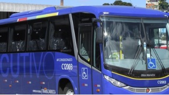 Homem é baleado em tentativa de assalto a ônibus na Zona Oeste do Rio