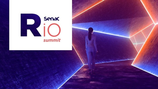 Senac Rio Summit traz tecnologia, inovação e inclusão em evento 100% gratuito