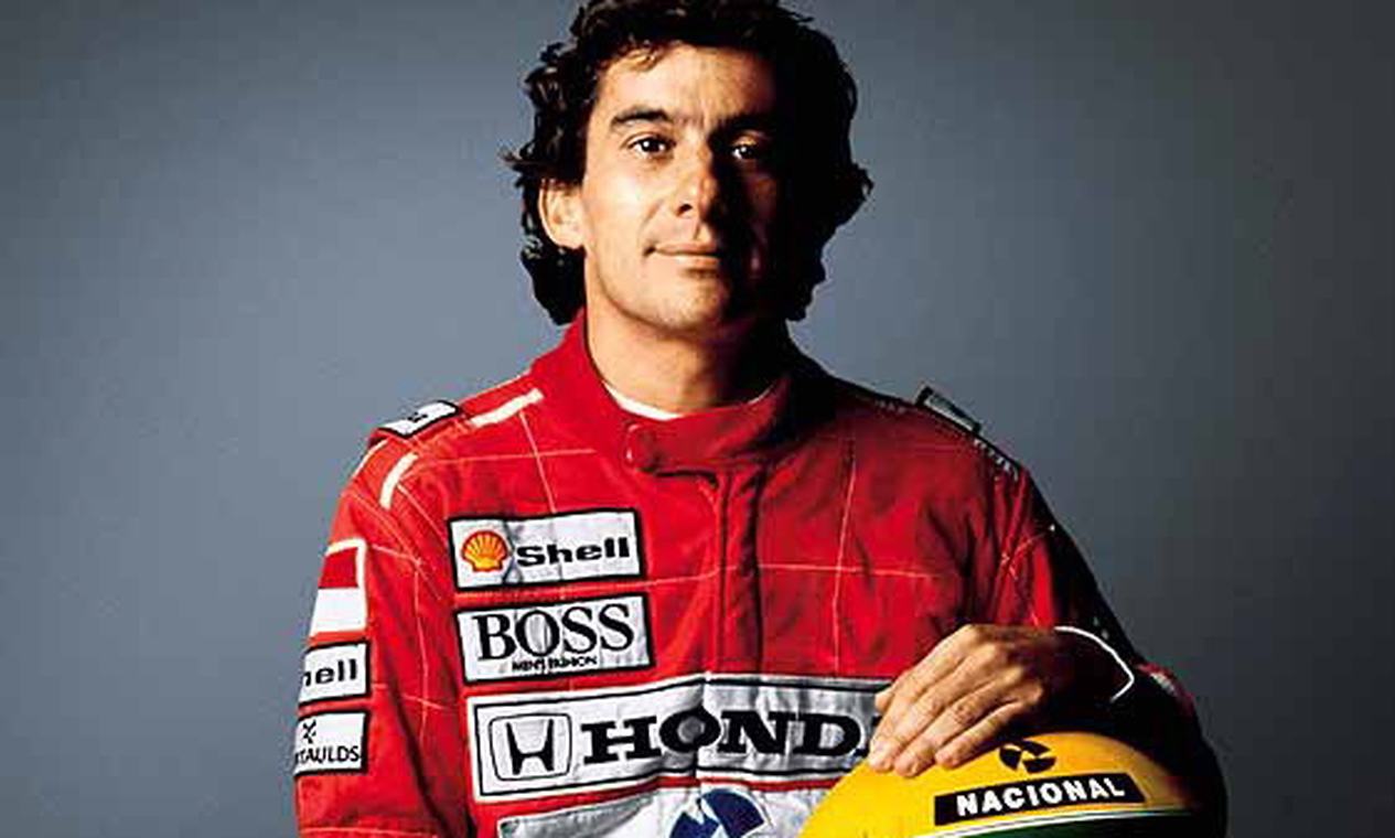 30 anos sem Ayrton Senna: exposição recria voz do piloto com inteligência artificial; ouça um trecho