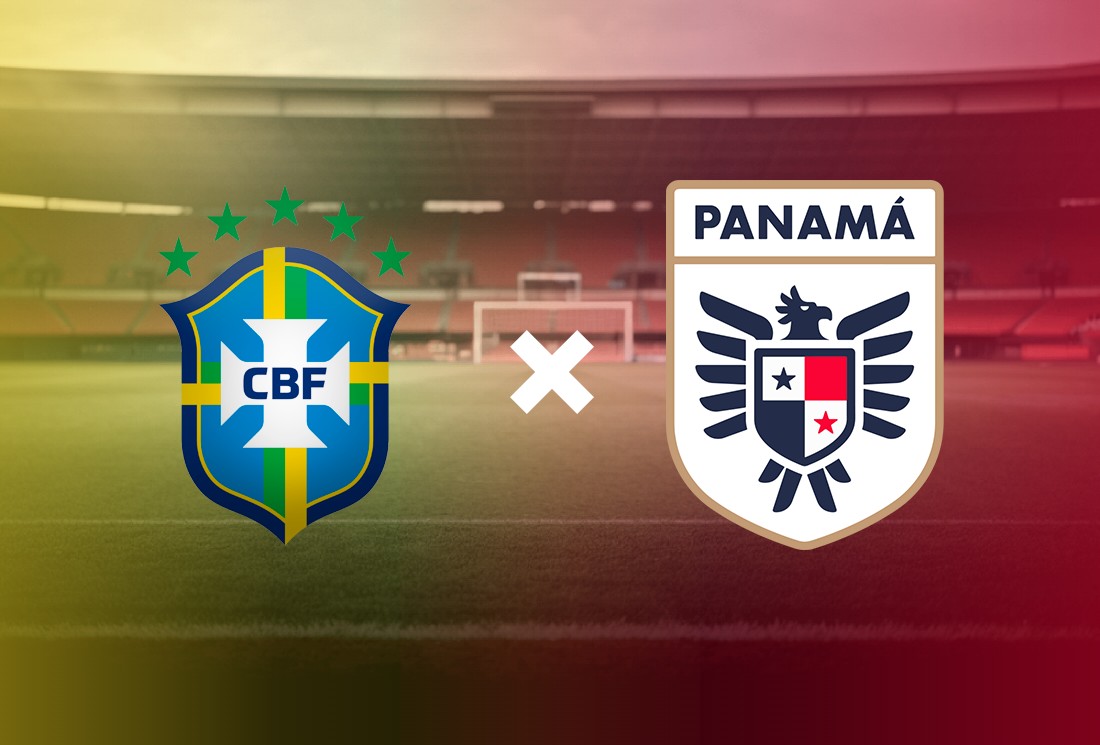 Brasil x Panamá: onde assistir ao vivo ao amistoso da seleção para a Copa do Mundo