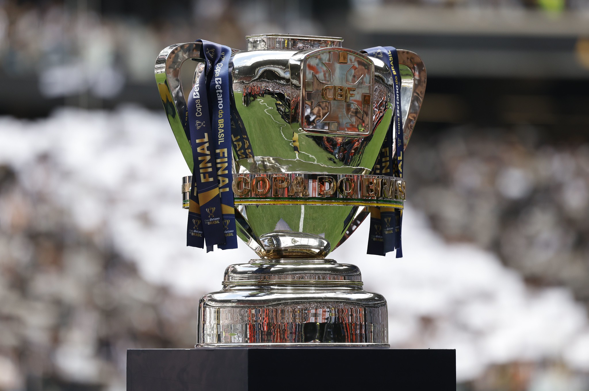 Oitavas de final da Copa do Brasil terão Fluminense x Vasco e Corinthians x Internacional; veja todos os confrontos