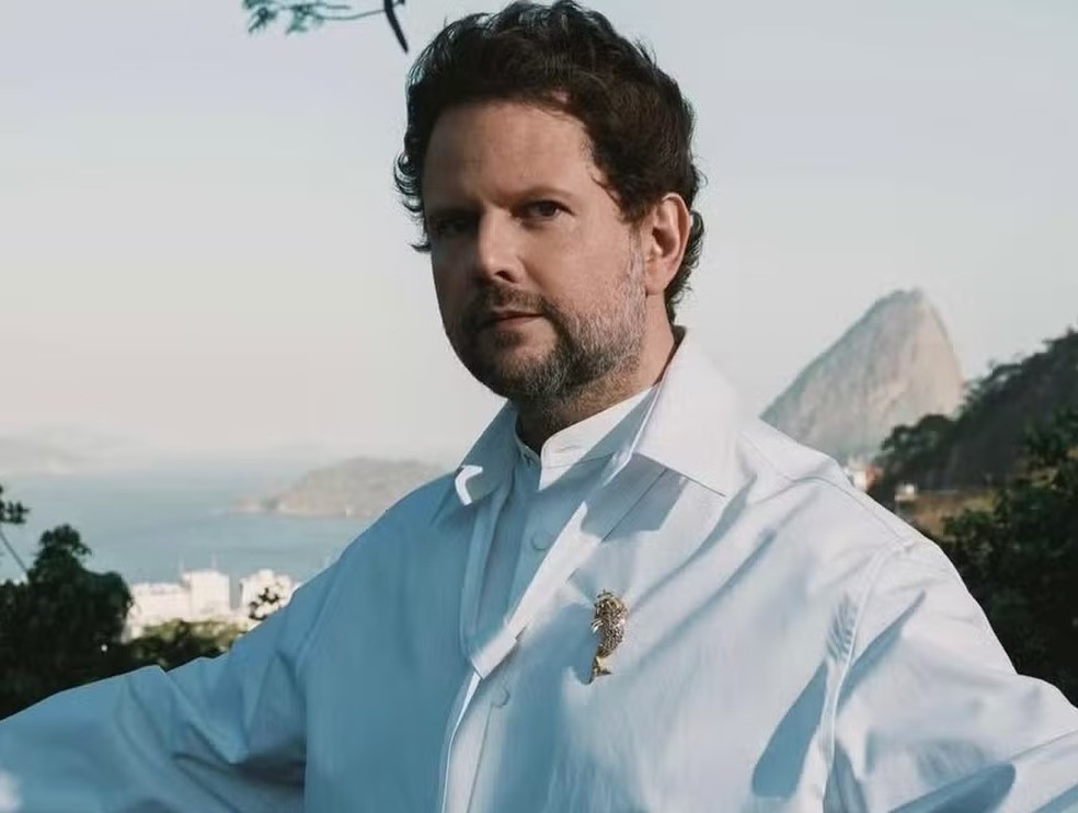 O ator Selton Mello — Foto: Reprodução Instagram