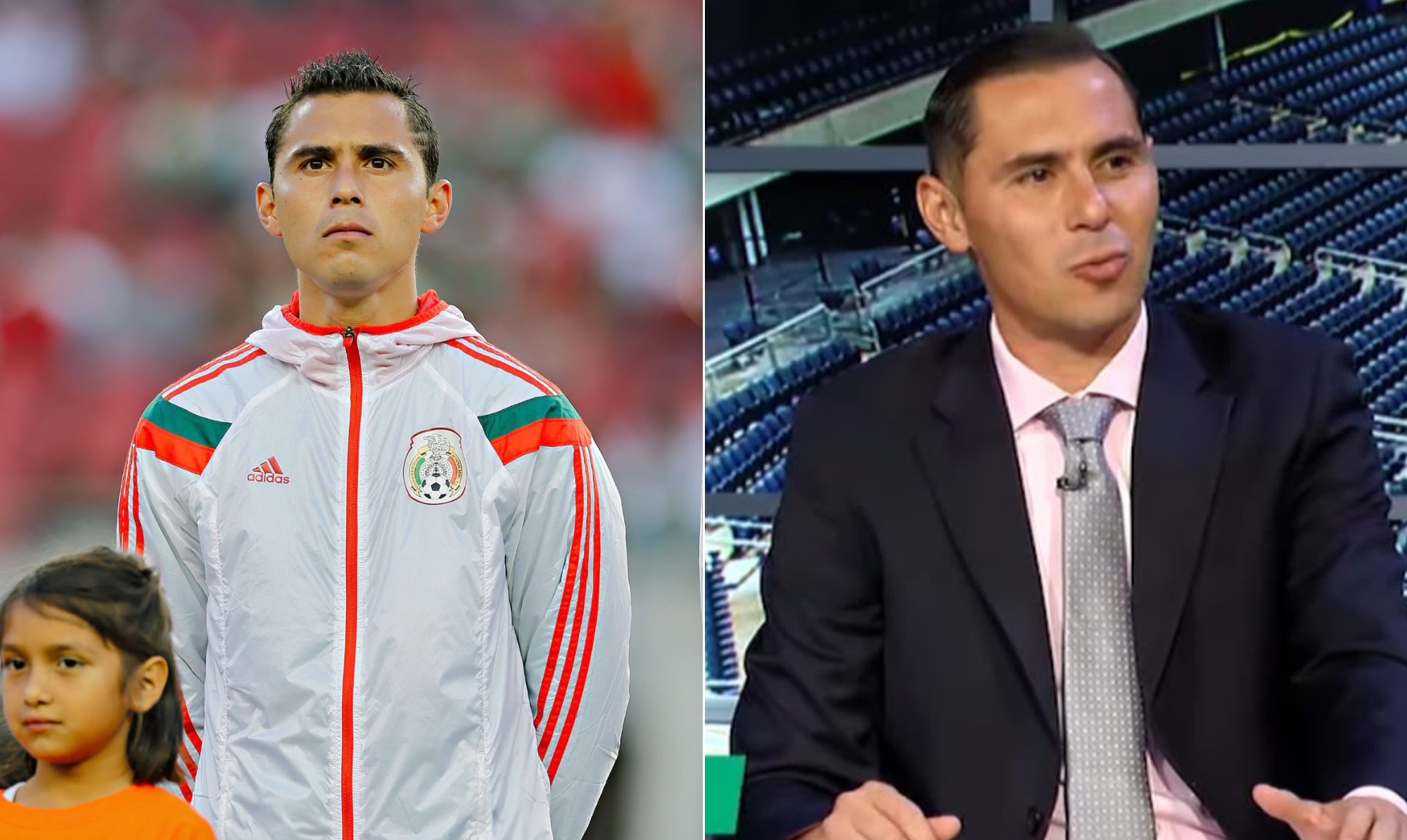 Ex-jogador da seleção mexicana sofre grave acidente automobilístico no país