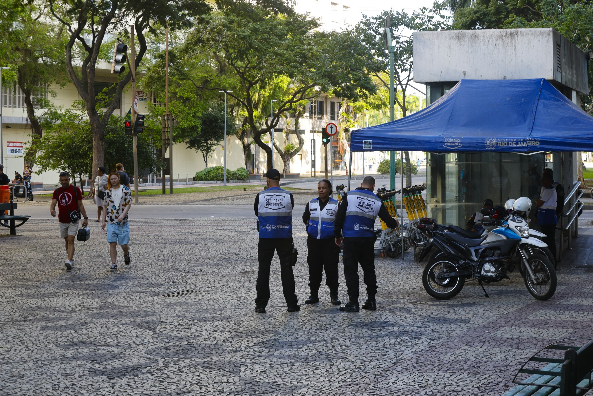 Segurança Presente: expansão do programa ocorria por indicação de políticos e não acompanhava a mancha criminal