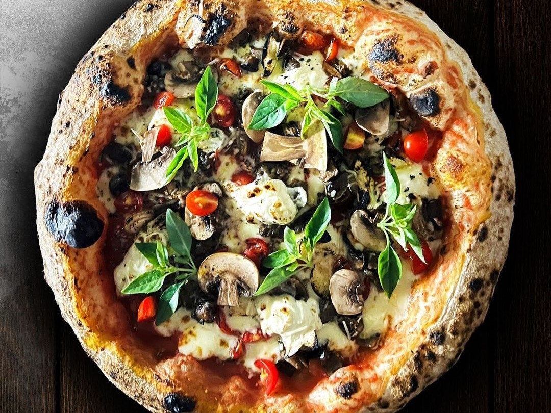 50 Top Pizza 2026: Bento Pizzeria, na Tijuca, é eleita a melhor do Rio ...