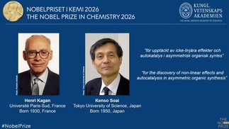 Nobel 2026: veja quem são os ganhadores deste ano