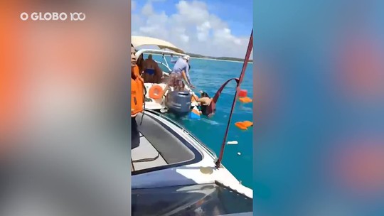 Quem era o empresário de SP que morreu em naufrágio de catamarã em Maragogi