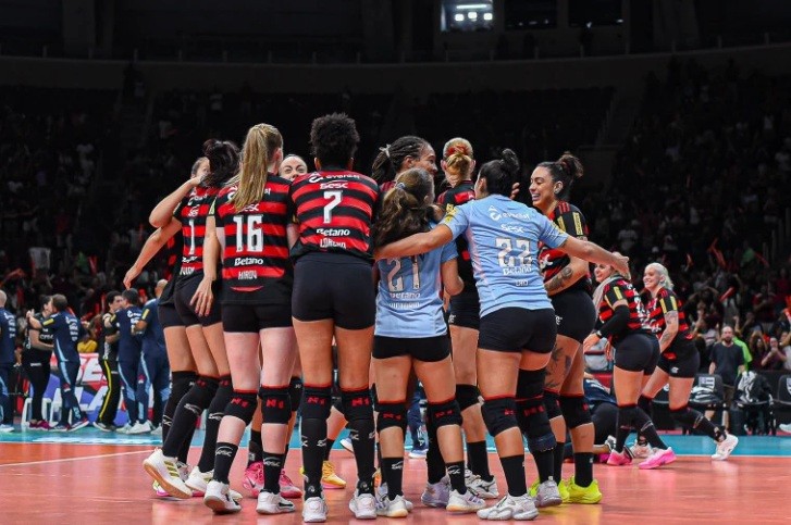 Semifinais da Superliga Feminina 2026 vão para o terceiro jogo; saiba tudo sobre os confrontos desta sexta-feira